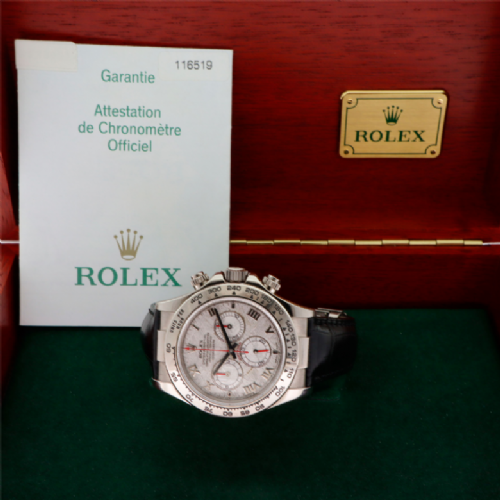 Rolex Daytona 116519 presso Castignoli - Orologeria e gioielleria a Monza